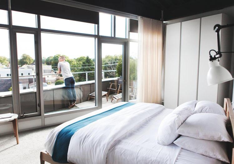 250 Main Hotel 록랜드 외부 사진