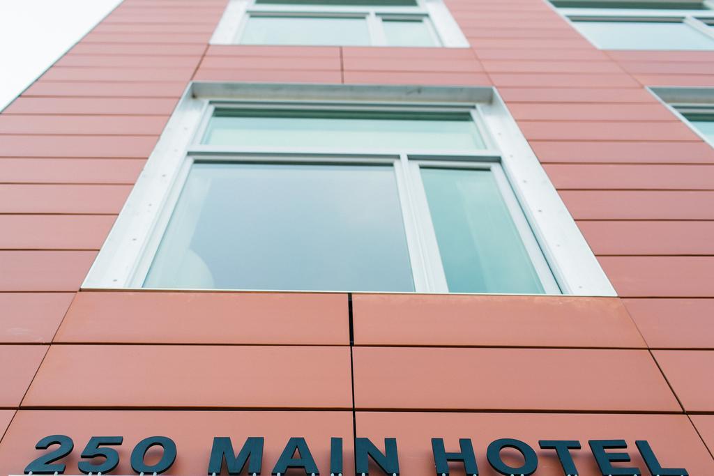 250 Main Hotel 록랜드 외부 사진