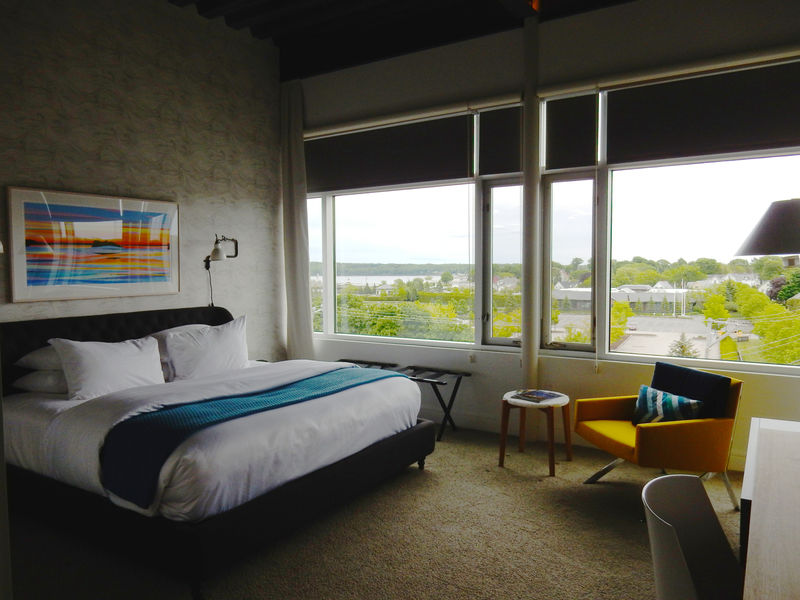 250 Main Hotel 록랜드 외부 사진