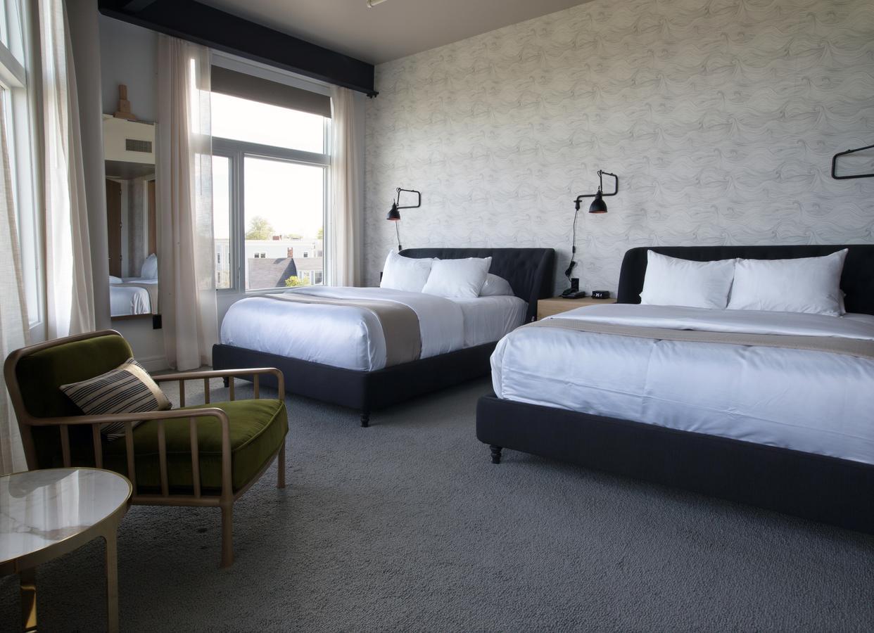 250 Main Hotel 록랜드 외부 사진